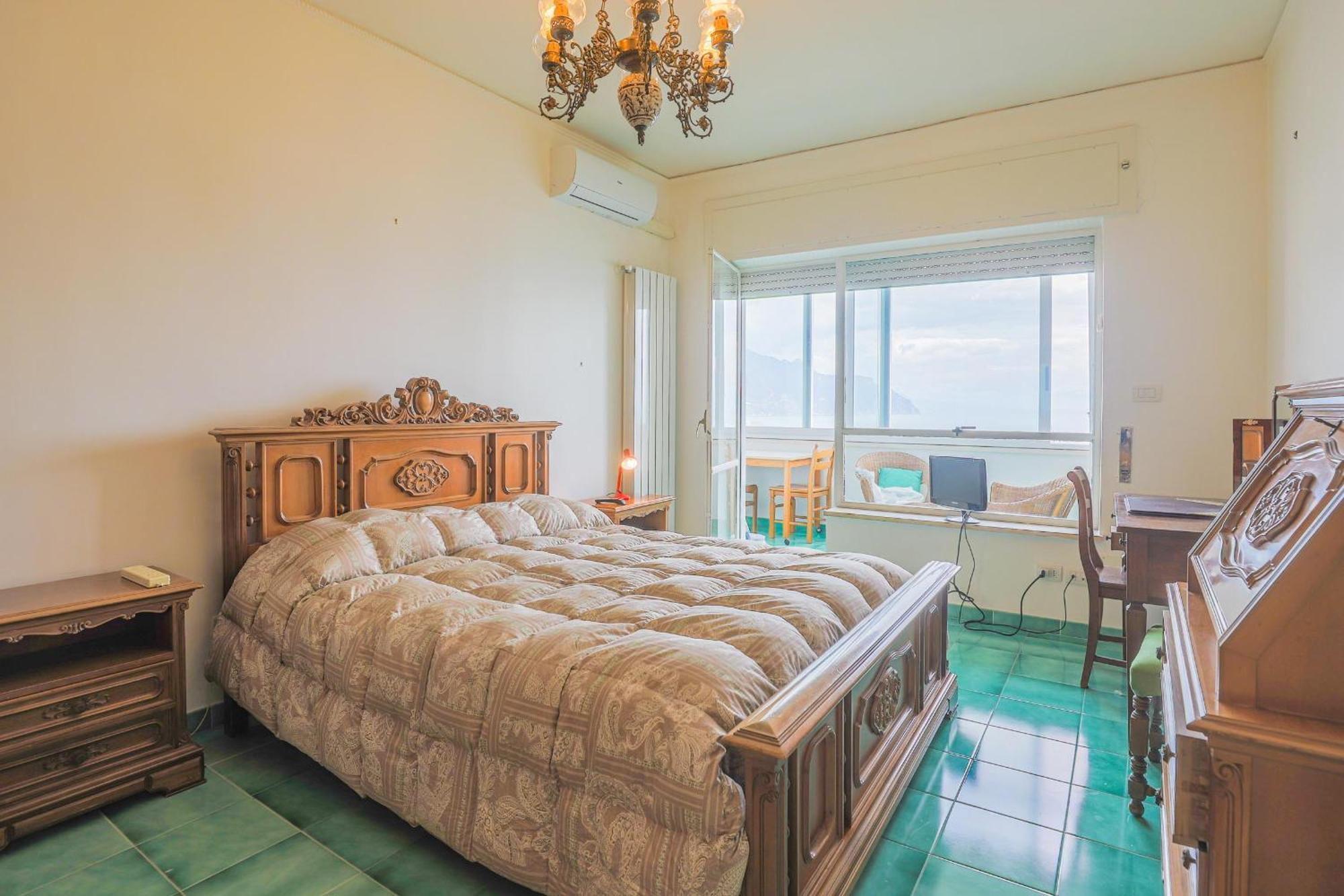 Ferienwohnung Sea Inside Amalfi Exterior foto