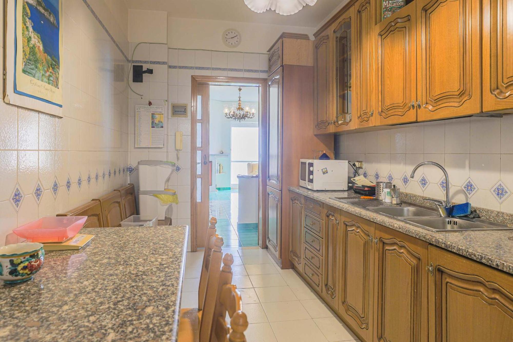 Ferienwohnung Sea Inside Amalfi Exterior foto